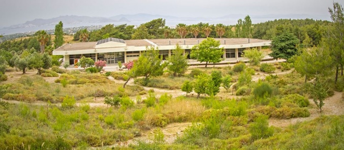 The Hippocrates Botanical Garden of Kos by Apivita