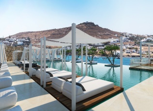 Luxury Boutique Hotels u0026 Resorts in Greece - Trésor Hotels u0026 Resorts