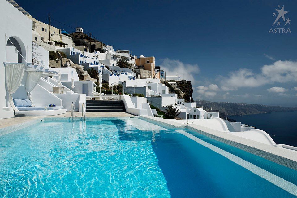 Astra Suites Santorini Trésor Hotels Resorts - 